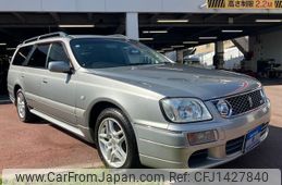 nissan stagea 2001 quick_quick_WGC34_WGC34-087958
