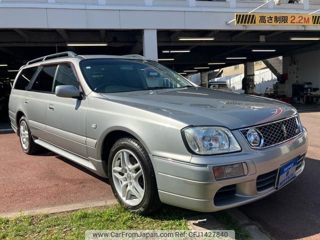nissan stagea 2001 quick_quick_WGC34_WGC34-087958 image 1
