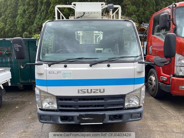 isuzu elf-truck 2014 GOO_NET_EXCHANGE_1101848A30241102W001 image 1