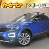 volkswagen volkswagen-others 2021 -VOLKSWAGEN--VW T-Roc 3DA-A1DFF--WVGZZZA1ZMV118009---VOLKSWAGEN--VW T-Roc 3DA-A1DFF--WVGZZZA1ZMV118009- image 1