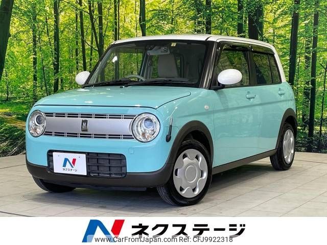 suzuki alto-lapin 2016 -SUZUKI--Alto Lapin DBA-HE33S--HE33S-128589---SUZUKI--Alto Lapin DBA-HE33S--HE33S-128589- image 1