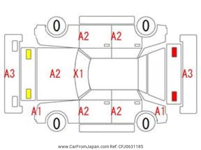 toyota sienta 2017 -TOYOTA--Sienta DAA-NHP170G--NHP170-7107495---TOYOTA--Sienta DAA-NHP170G--NHP170-7107495- image 2