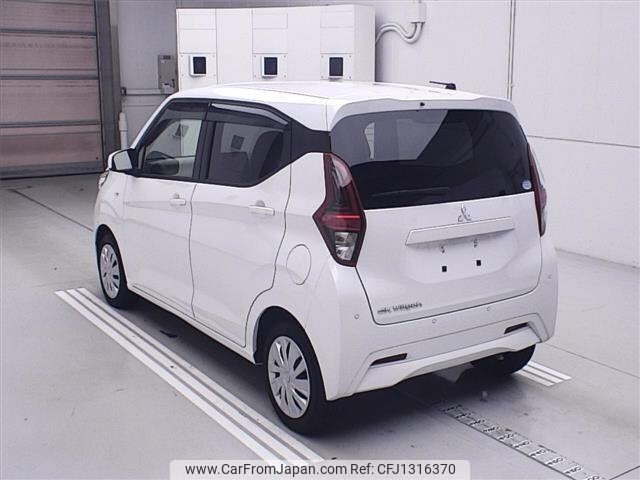 mitsubishi ek-wagon 2021 -MITSUBISHI--ek Wagon B33W--0110101---MITSUBISHI--ek Wagon B33W--0110101- image 2