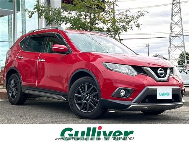 nissan x-trail 2015 CFJ1645908 image 1