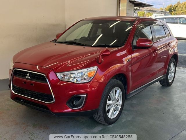 mitsubishi rvr 2013 -MITSUBISHI--RVR GA4W-0300756---MITSUBISHI--RVR GA4W-0300756- image 1