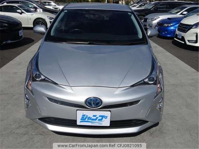 toyota prius 2017 -TOYOTA 【大宮 302】--Prius ZVW51--ZVW51-6052686---TOYOTA 【大宮 302】--Prius ZVW51--ZVW51-6052686- image 2