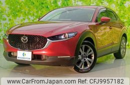 mazda cx-3 2019 quick_quick_5BA-DMEP_DMEP-100266