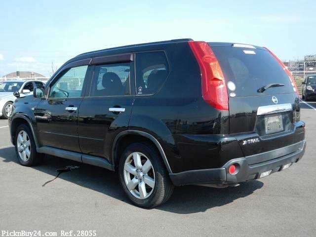 nissan x-trail 2008 28055 image 2