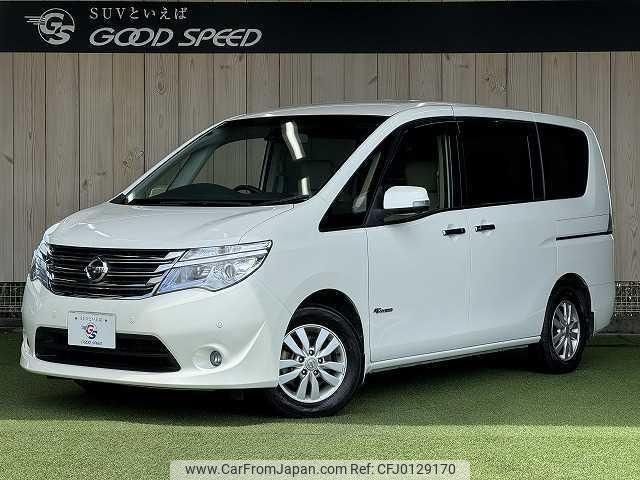 nissan serena 2014 quick_quick_DAA-HC26_HC26-102362 image 1