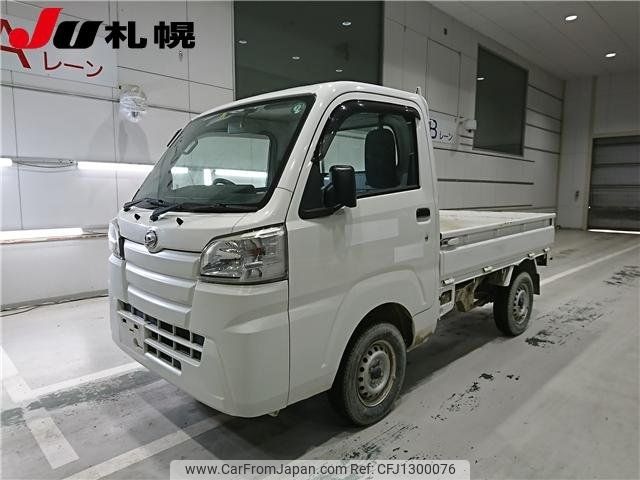 daihatsu hijet-truck 2017 -DAIHATSU--Hijet Truck S510P--0152231---DAIHATSU--Hijet Truck S510P--0152231- image 1