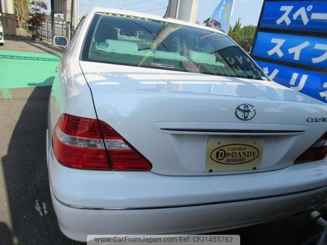toyota celsior 2004 -TOYOTA--Celsior UCF31--0056907---TOYOTA--Celsior UCF31--0056907- image 2