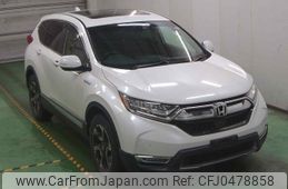 honda cr-v 2019 -HONDA--CR-V RT6--1004456---HONDA--CR-V RT6--1004456-