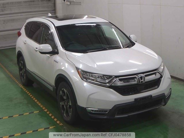 honda cr-v 2019 -HONDA--CR-V RT6--1004456---HONDA--CR-V RT6--1004456- image 1