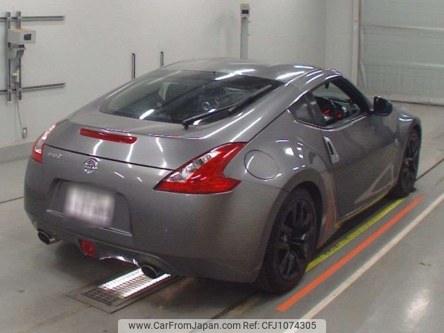 nissan fairlady-z 2014 -NISSAN 【足立 302ら1789】--Fairlady Z Z34-500318---NISSAN 【足立 302ら1789】--Fairlady Z Z34-500318- image 2