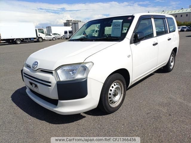 toyota probox 2017 quick_quick_DBE-NSP160V_NSP160-0027028 image 1