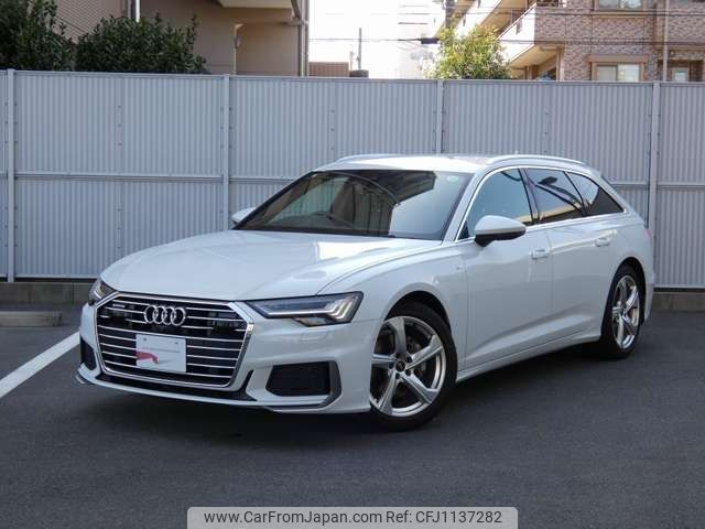 audi a6 2021 -AUDI--Audi A6 3CA-F2DFBF--WAUZZZF24MN066762---AUDI--Audi A6 3CA-F2DFBF--WAUZZZF24MN066762- image 2