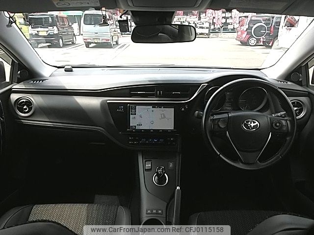 toyota auris 2016 -TOYOTA--Auris DAA-ZWE186H--ZWE186-1000588---TOYOTA--Auris DAA-ZWE186H--ZWE186-1000588- image 2