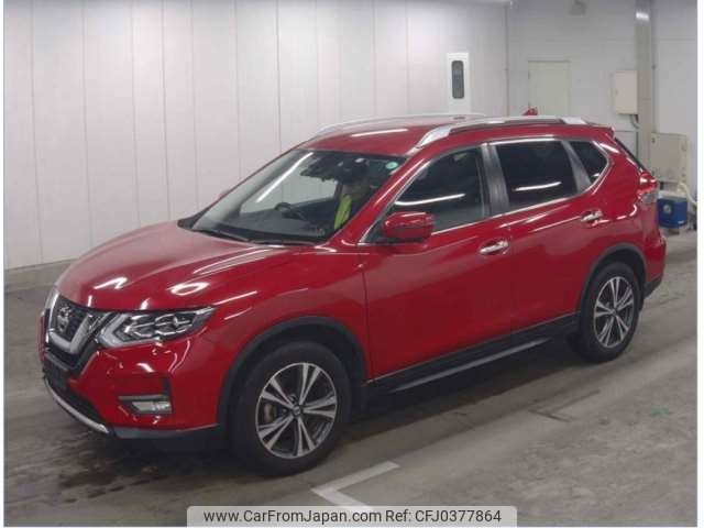 nissan x-trail 2020 -NISSAN--X-Trail DBA-NT32--NT32-309381---NISSAN--X-Trail DBA-NT32--NT32-309381- image 2