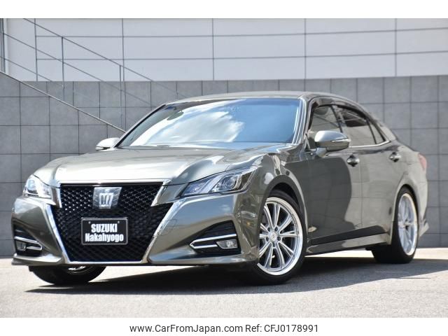 toyota crown 2016 quick_quick_DBA-ARS210_ARS210-6004693 image 1