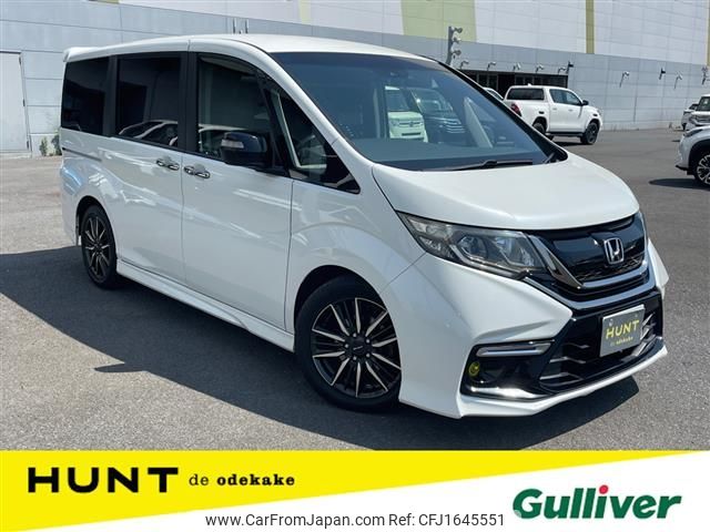 honda stepwagon 2016 CFJ1645551 image 1
