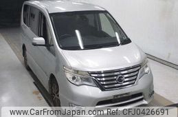 nissan serena 2014 -NISSAN--Serena HFC26-221108---NISSAN--Serena HFC26-221108-