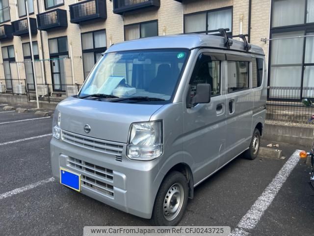 nissan clipper-van 2018 -NISSAN--Clipper Van HBD-DR17V--DR17V-288372---NISSAN--Clipper Van HBD-DR17V--DR17V-288372- image 2