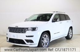 jeep grand-cherokee 2019 CFJ1871171