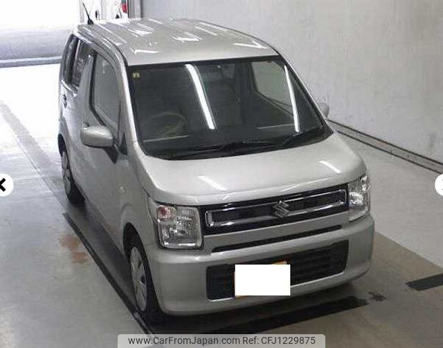 suzuki wagon-r 2018 23810 image 1