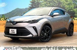 toyota c-hr 2022 quick_quick_ZYX11_ZYX11-2050356