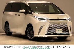 lexus lexus-lm 2024 CFJ1534537