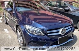 mercedes-benz c-class 2018 CFJ1702252