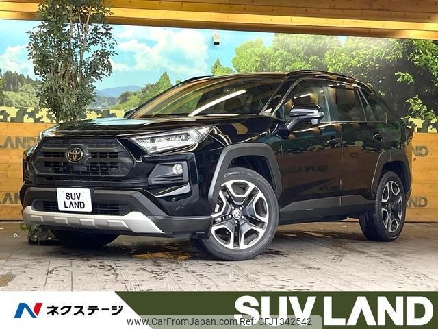 toyota rav4 2019 quick_quick_MXAA54_MXAA54-2013927 image 1