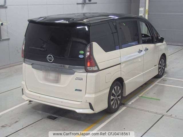 nissan serena 2017 -NISSAN--Serena DAA-GFC27--GFC27-073657---NISSAN--Serena DAA-GFC27--GFC27-073657- image 2