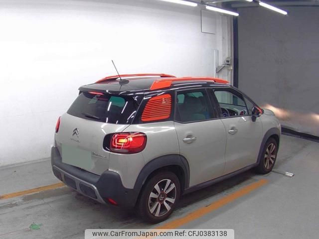 citroen c3 2020 quick_quick_3BA-A8HN05_VF72RHNPXK4424018 image 2