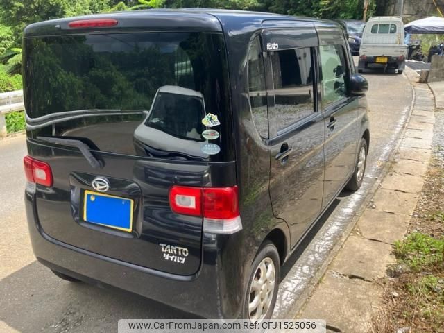 daihatsu tanto 2008 CFJ1525056 image 2