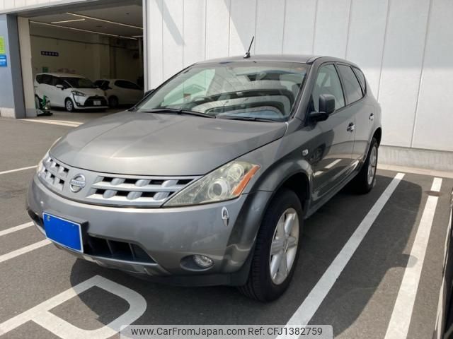 nissan murano 2006 -NISSAN--Murano CBA-PZ50--PZ50-005104---NISSAN--Murano CBA-PZ50--PZ50-005104- image 2