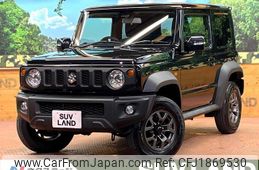 suzuki jimny-sierra 2024 CFJ1869530
