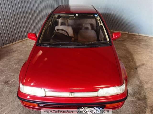 honda city 1991 CFJ1748078 image 1