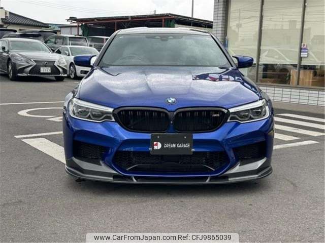 bmw m5 2018 -BMW 【品川 303ｽ8805】--BMW M5 JF44M--WBSJF02050GA03379---BMW 【品川 303ｽ8805】--BMW M5 JF44M--WBSJF02050GA03379- image 2