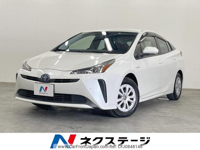 toyota prius 2019 quick_quick_ZVW55_ZVW55-6000006 image 1