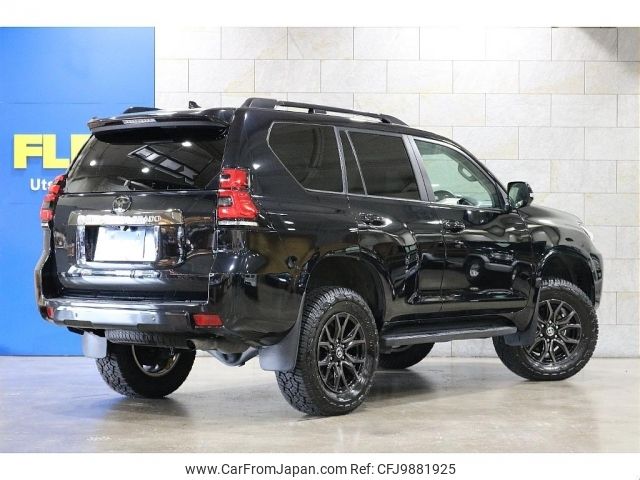 toyota land-cruiser-prado 2020 -TOYOTA--Land Cruiser Prado 3BA-TRJ150W--TRJ150-0119594---TOYOTA--Land Cruiser Prado 3BA-TRJ150W--TRJ150-0119594- image 2