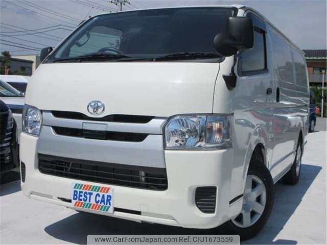 toyota hiace-van 2019 CFJ1673559 image 1