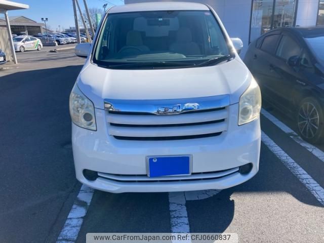 toyota noah 2010 -TOYOTA--Noah DBA-ZRR75G--ZRR75-0058869---TOYOTA--Noah DBA-ZRR75G--ZRR75-0058869- image 2