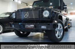 mercedes-benz g-class 2006 GOO_JP_700957168630240722001