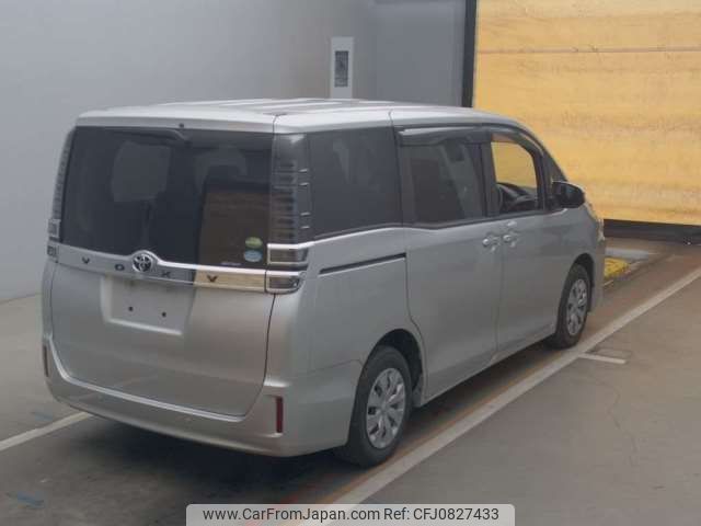 toyota voxy 2020 -TOYOTA--Voxy DBA-ZRR80G--ZRR80-0590376---TOYOTA--Voxy DBA-ZRR80G--ZRR80-0590376- image 2