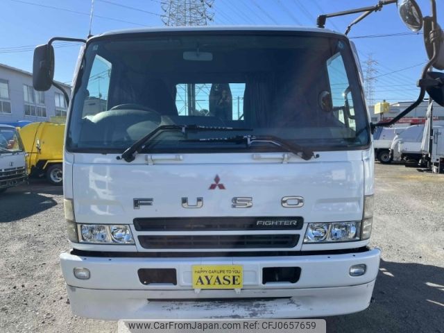 mitsubishi-fuso fighter 2004 -MITSUBISHI--Fuso Fighter PJ-FQ61FM--FQ61FM-770021---MITSUBISHI--Fuso Fighter PJ-FQ61FM--FQ61FM-770021- image 2