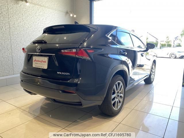 lexus nx 2016 CFJ1695780 image 2