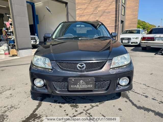 mazda familia-s-wagon 2001 quick_quick_GF-BJFW_BJFW-204603 image 2