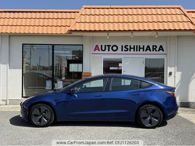 tesla tesla-model3 2021 -TESLA--Tesla Model3 -3L13--LRW3F7FA3MC416047---TESLA--Tesla Model3 -3L13--LRW3F7FA3MC416047- image 2