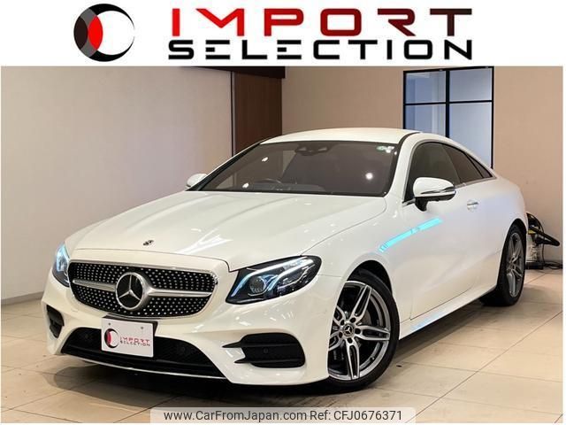 mercedes-benz e-class 2018 quick_quick_238342C_WDD2383422F047046 image 1